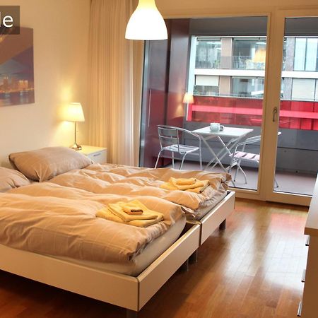 Residenz Senevita Westside เบิร์น ภายนอก รูปภาพ