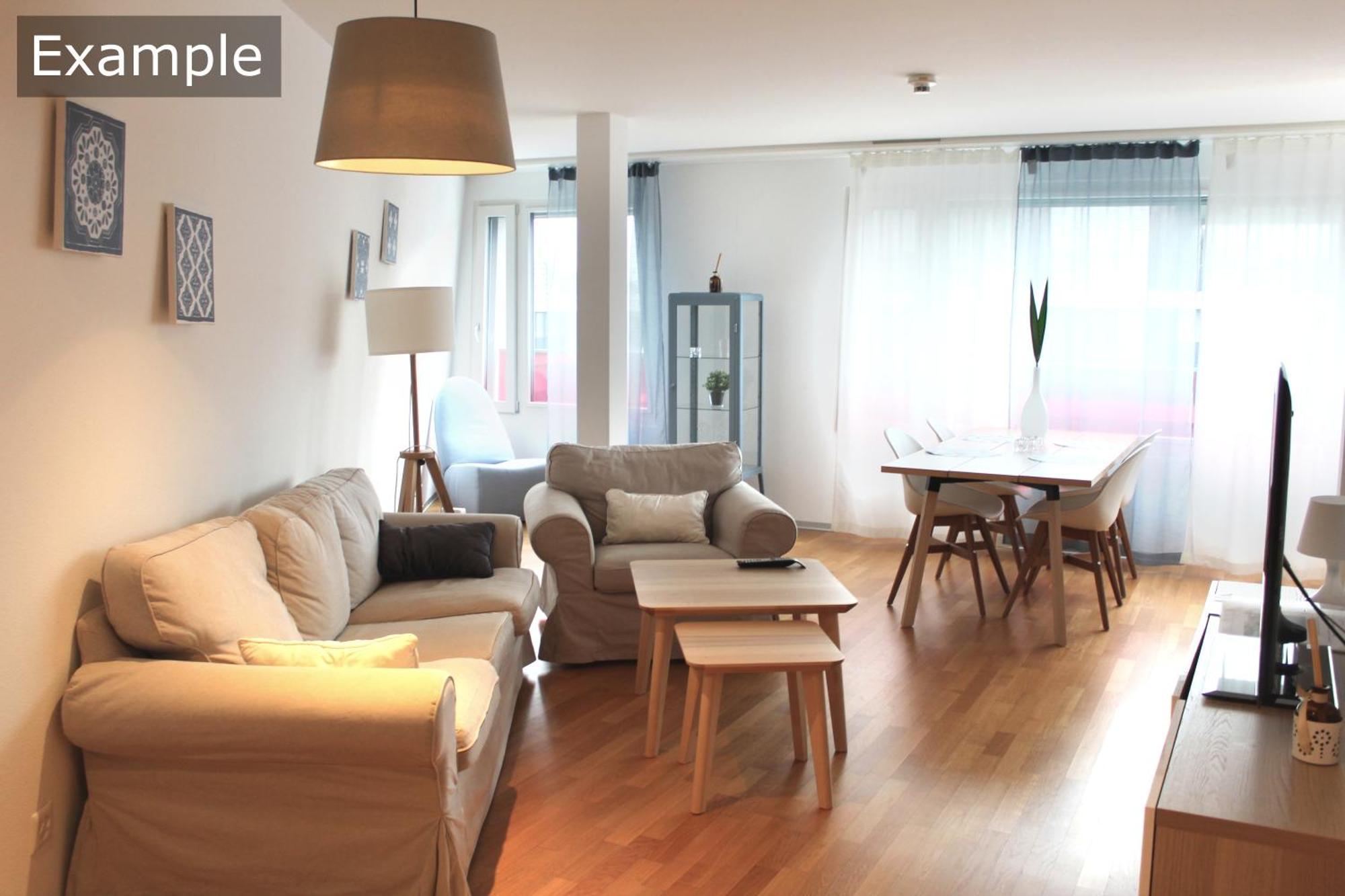Residenz Senevita Westside เบิร์น ภายนอก รูปภาพ