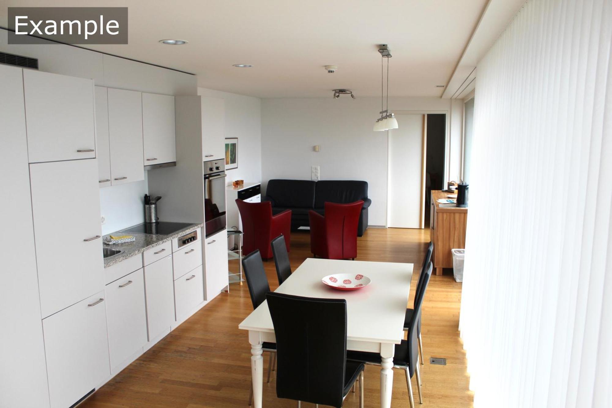 Residenz Senevita Westside เบิร์น ภายนอก รูปภาพ