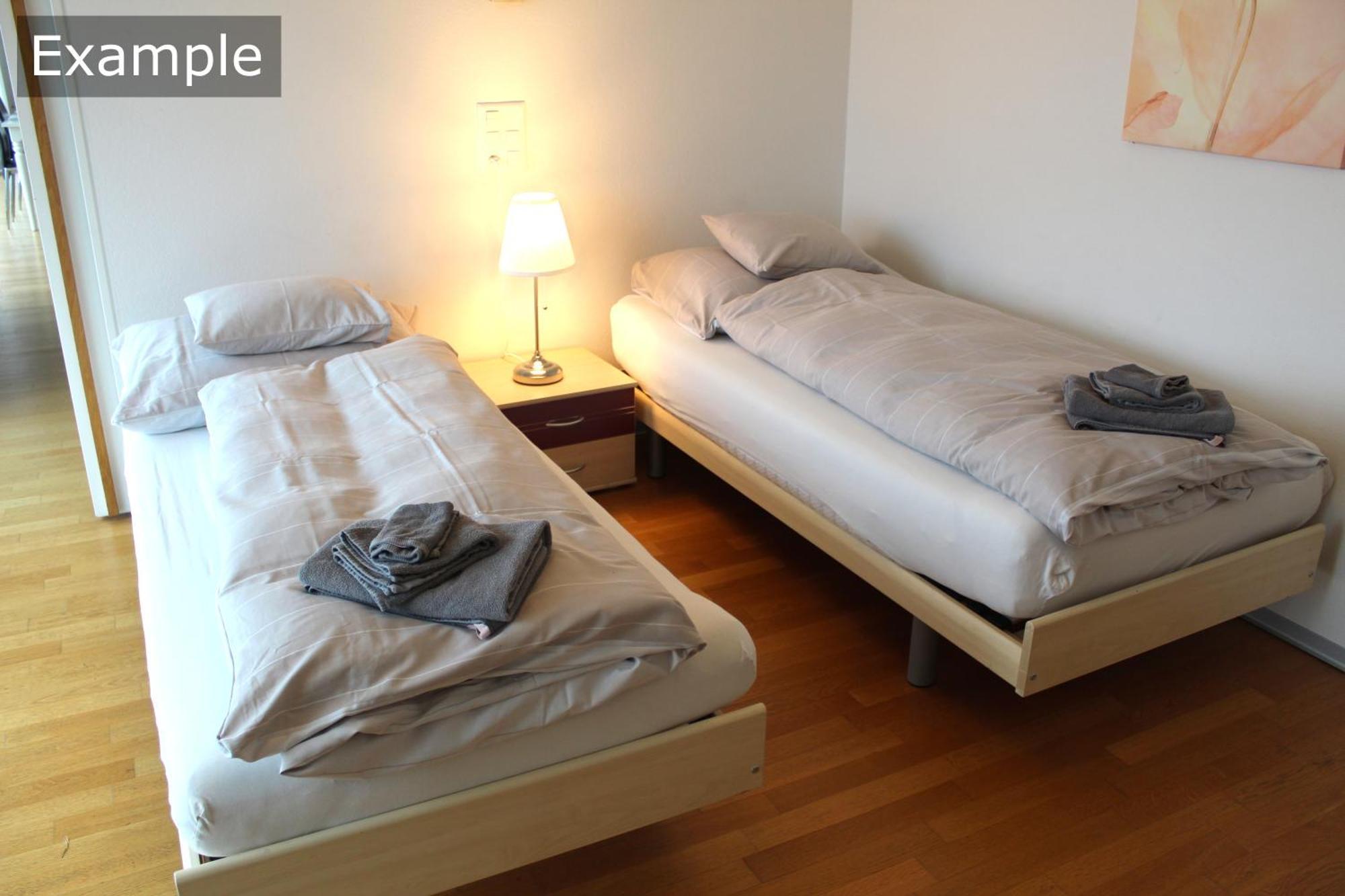 Residenz Senevita Westside เบิร์น ภายนอก รูปภาพ