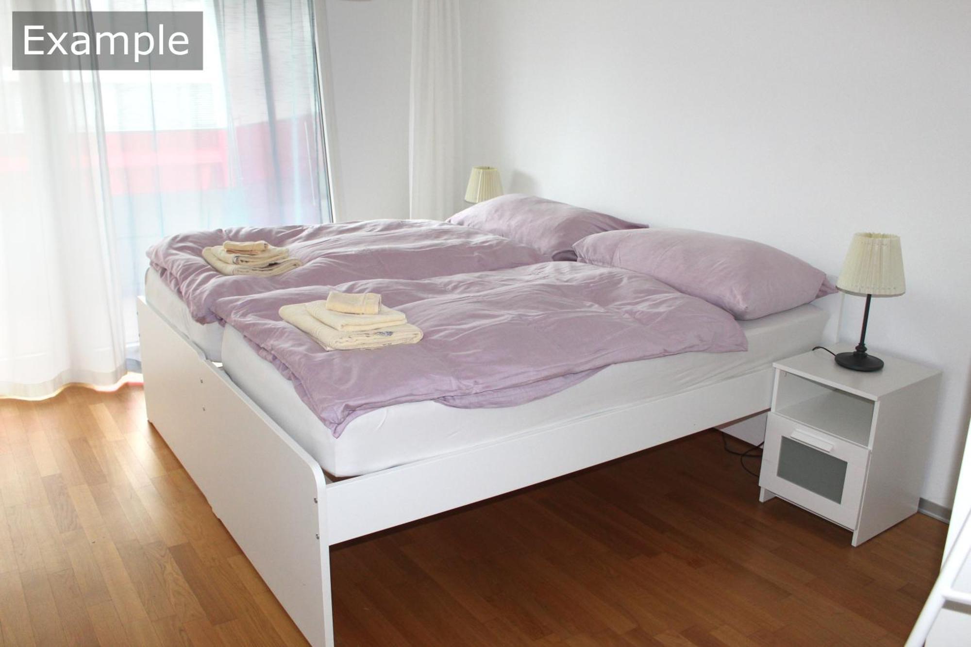 Residenz Senevita Westside เบิร์น ภายนอก รูปภาพ
