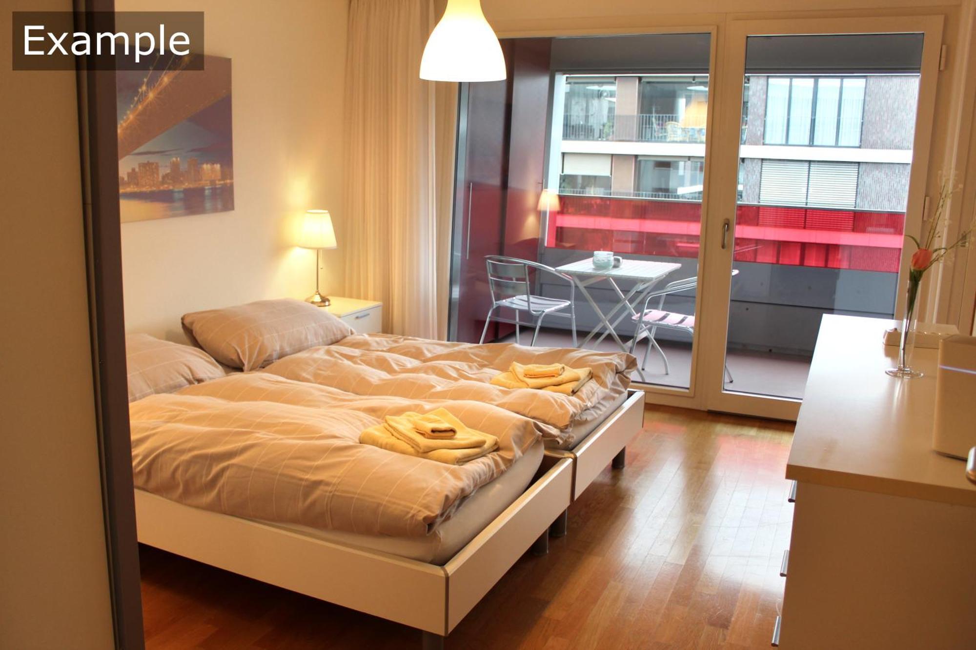 Residenz Senevita Westside เบิร์น ภายนอก รูปภาพ