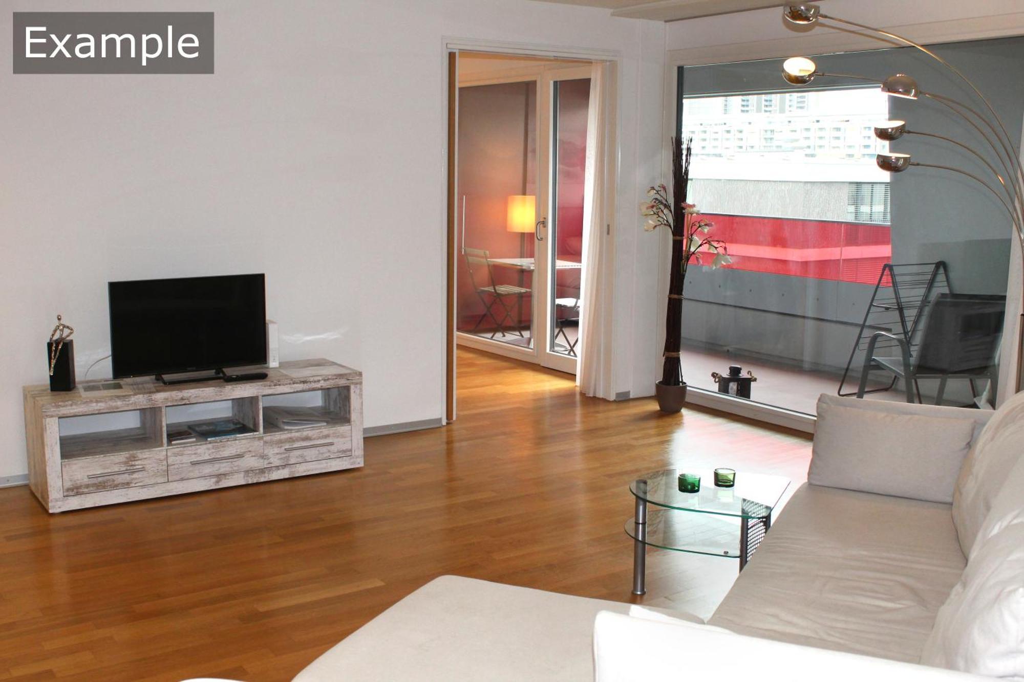 Residenz Senevita Westside เบิร์น ภายนอก รูปภาพ
